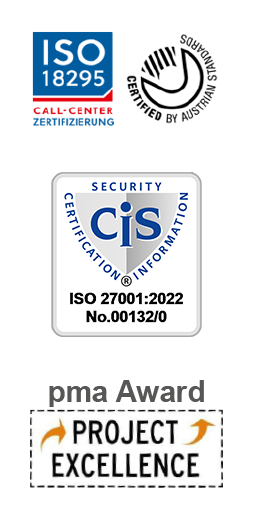 Zertifizierungen Zertifizierungen